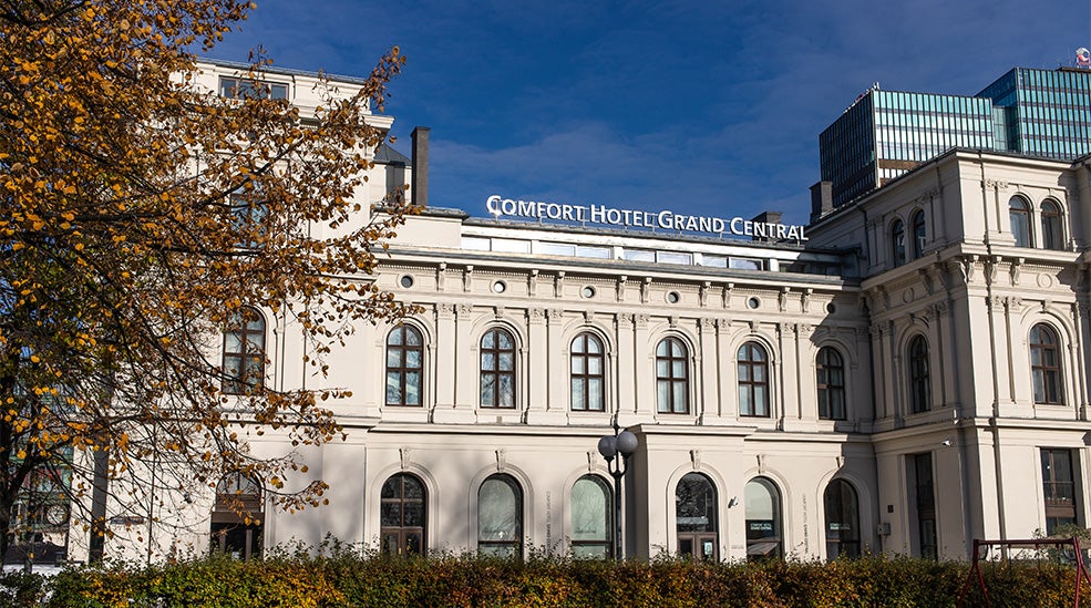Comfort Hotel® Grand Central